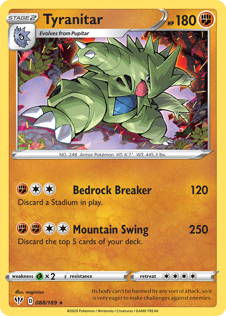 Tyranitar